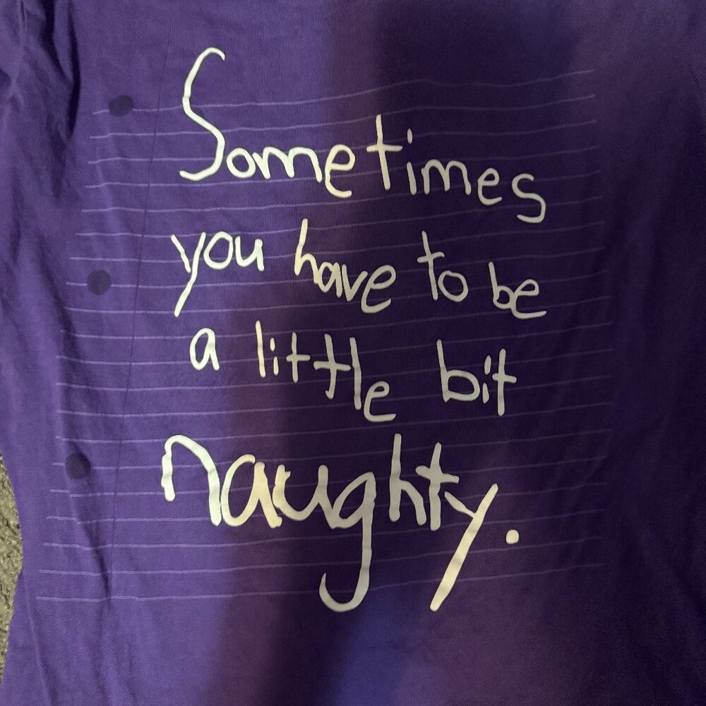 Matilda on Broadway Kid's (Girls) Shirt